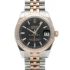 Amazing Fake Rolex Lady-datejust 178271 Automatic Movement 31mm Steel Case Watch