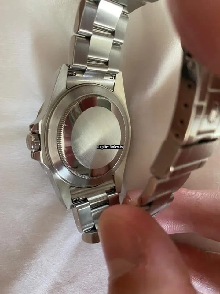 Good Replica Rolex Explorer II Caliber 3186 Automatic Movement Steel Case Mens/unisex Watch - Image 3