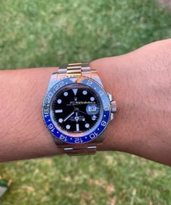 Recommend Replica Rolex Gmt-master II 116710blnr Caliber 3186 Automatic Movement 40mm Steel Case Mens/unisex Watch