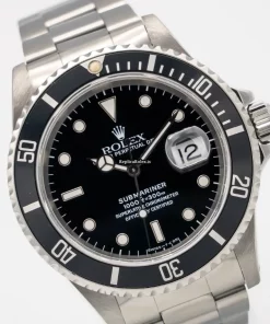 Recommend Replica Rolex Submariner Date 16610 Caliber 3135 Automatic Movement 40mm Steel Case Mens/unisex Watch