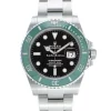 Awesome Replica Rolex Submariner Date 126610lv Caliber 3235 Automatic Movement 41mm Steel Case Watch