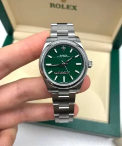 Discount Imitation Rolex Oyster Perpetual 31 277200 Caliber 2232 Automatic Movement 31mm Steel Case Womens Watch