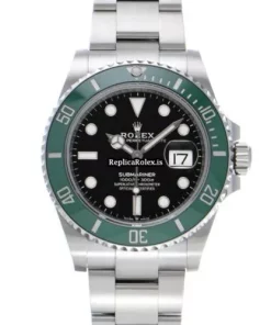 Affordable Replicas Rolex Submariner Date 126610lv Caliber 3235 Automatic Movement 41mm Steel Case Watch
