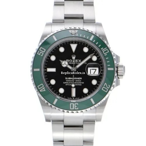 Affordable Replicas Rolex Submariner Date 126610lv Caliber 3235 Automatic Movement 41mm Steel Case Watch