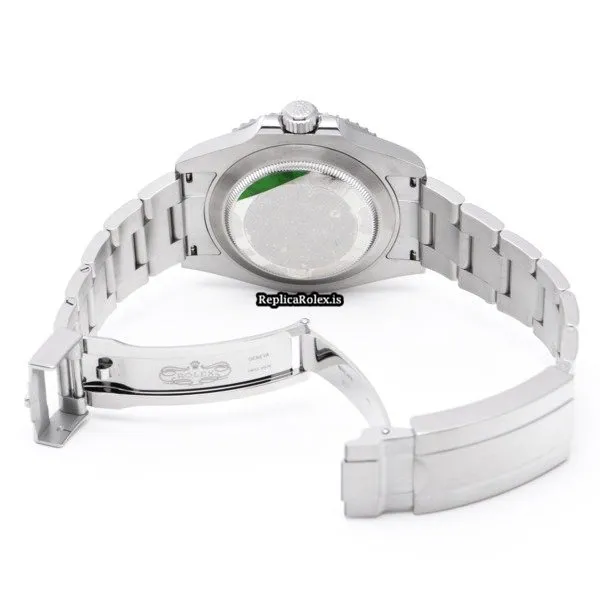 Affordable Replicas Rolex Submariner Date 126610lv Caliber 3235 Automatic Movement 41mm Steel Case Watch - Image 4