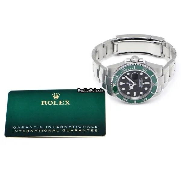 Affordable Replicas Rolex Submariner Date 126610lv Caliber 3235 Automatic Movement 41mm Steel Case Watch - Image 5