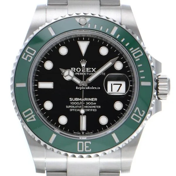 Affordable Replicas Rolex Submariner Date 126610lv Caliber 3235 Automatic Movement 41mm Steel Case Watch - Image 6