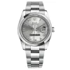 Wonderful Replica Rolex Datejust 116200 Automatic Movement 36mm Steel Case Mens/unisex Watch