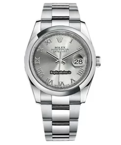 Wonderful Replica Rolex Datejust 116200 Automatic Movement 36mm Steel Case Mens/unisex Watch
