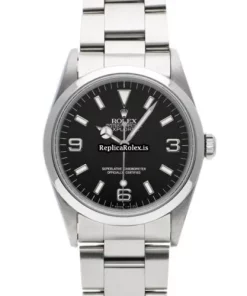 Aaa Replica Rolex Explorer 14270 Caliber 3000 Automatic Movement 36mm Steel Case Watch