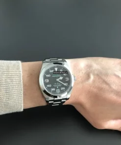 Marvellous Replica Rolex Air King 116900 Caliber 3131 Automatic Movement 40mm Steel Case Mens/unisex Watch