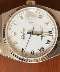 Wonderful Replica Rolex Datejust Oysterquartz 17000 Caliber 5035 Quartz Movement 36x42mm Steel Case Mens/unisex Watch