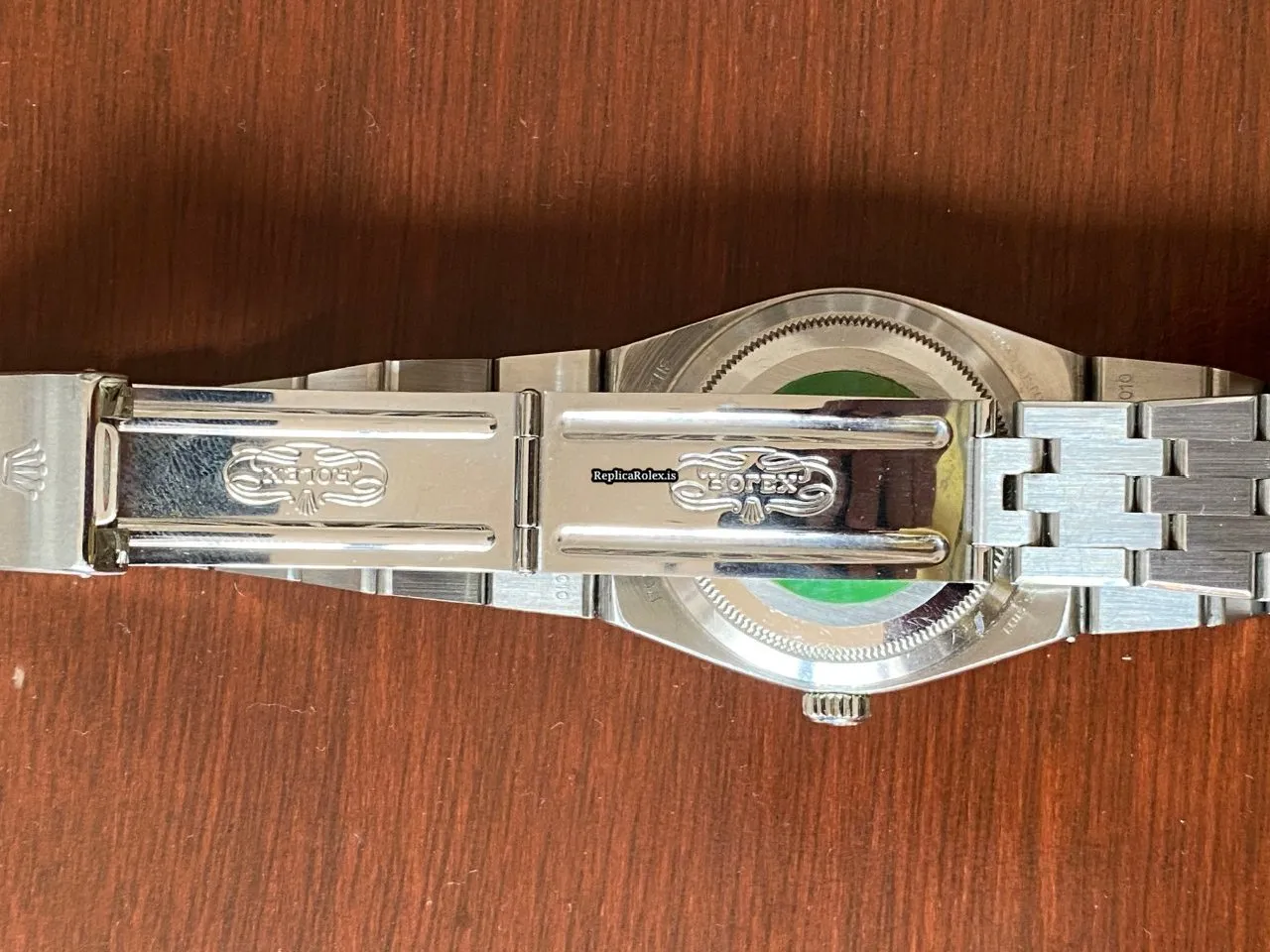 Wonderful Replica Rolex Datejust Oysterquartz 17000 Caliber 5035 Quartz Movement 36x42mm Steel Case Mens/unisex Watch - Image 5