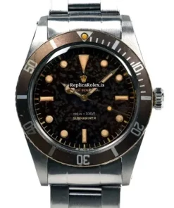 Attractive Copies Rolex Submariner 5508 Automatic Movement 37x40mm Steel Case Mens/unisex Watch