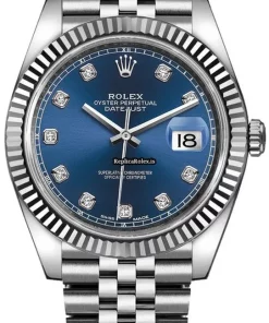 Incredible Replica Rolex Datejust 126334 Caliber 3235 Automatic Movement 41mm Steel Case Mens/unisex Watch