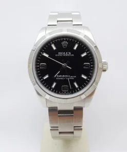 Appealing Fake Rolex Oyster Perpetual 177210 Automatic Movement 31mm Steel Case Womens Watch