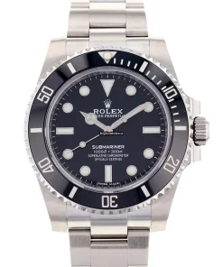 Fabulous Fake Rolex Submariner 114060 Caliber 3130 Automatic Movement 40mm Steel Case Mens/unisex Watch
