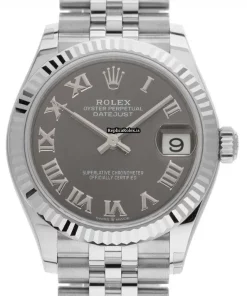 Wonderful Replica Rolex Lady-datejust 278274 Caliber 2236 Automatic Movement 31mm Steel Case Mens/unisex Watch