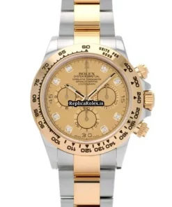 Remarkable Fakes Rolex Daytona 116503g Caliber 4130 Automatic Movement 40mm Steel Case Watch