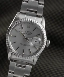 Aaa Fake Rolex Datejust 16030 Caliber 3035 Automatic Movement 36mm Steel Case Mens/unisex Watch