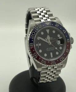 Fabulous Imitation Rolex Gmt-master II 126710blro Caliber 3285 Automatic Movement 40mm Steel Case Mens/unisex Watch