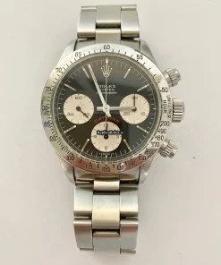 Suitable Replica Rolex Daytona 6265 Caliber 727 Manual Winding Movement 37mm Steel Case Mens/unisex Watch