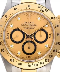 Aaa Fake Rolex Daytona 16523 Caliber 4030 Automatic Movement 40mm Steel Case Mens/unisex Watch