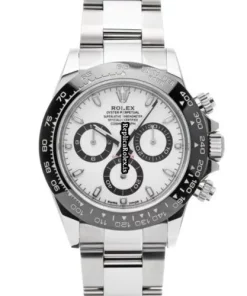 Special Replica Rolex Daytona 116500ln Caliber 4130 Automatic Movement 40mm Steel Case Watch