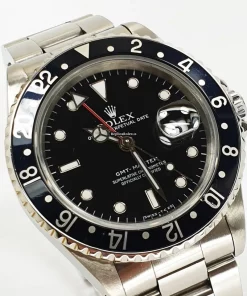 Cheap Fakes Rolex Gmt-master 16700 Caliber 3175 Automatic Movement 40mm Steel Case Mens/unisex Watch