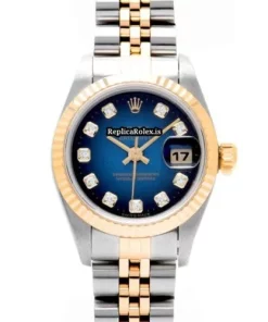 Special Replica Rolex Lady-datejust 69173g Automatic Movement 26mm Steel Case Womens Watch