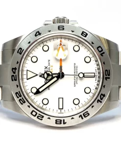 Remarkable Replica Rolex Explorer II 216570 Caliber 3187 Automatic Movement 42mm Steel Case Mens/unisex Watch