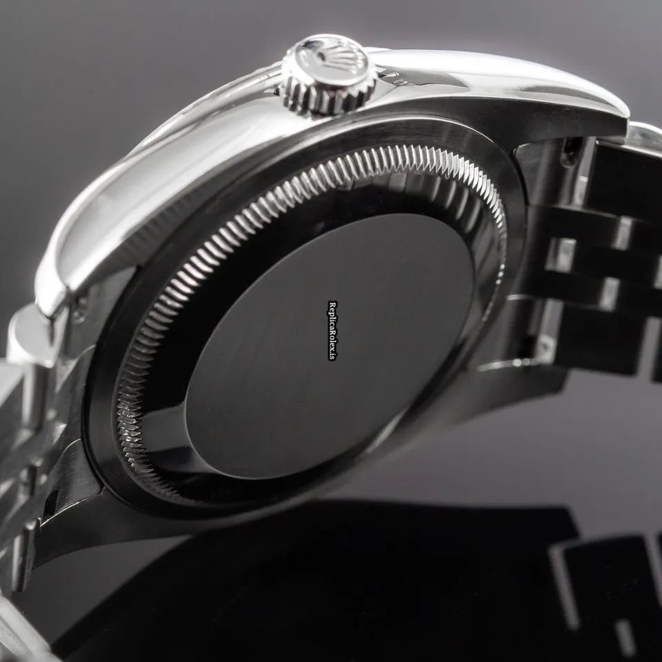 Marvellous Replica Rolex Datejust 116234 Caliber 3135 Automatic Movement 36mm Steel Case Mens/unisex Watch - Image 8