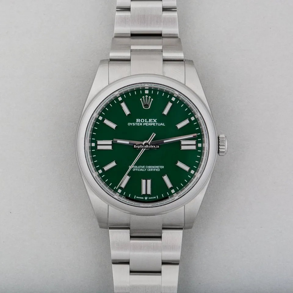 Suitable Replica Rolex Oyster Perpetual 124300 Caliber 3230 Automatic Movement 41mm Steel Case Mens/unisex Watch