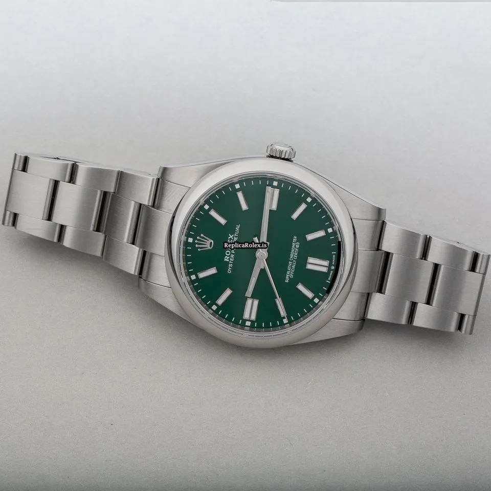 Suitable Replica Rolex Oyster Perpetual 124300 Caliber 3230 Automatic Movement 41mm Steel Case Mens/unisex Watch - Image 4
