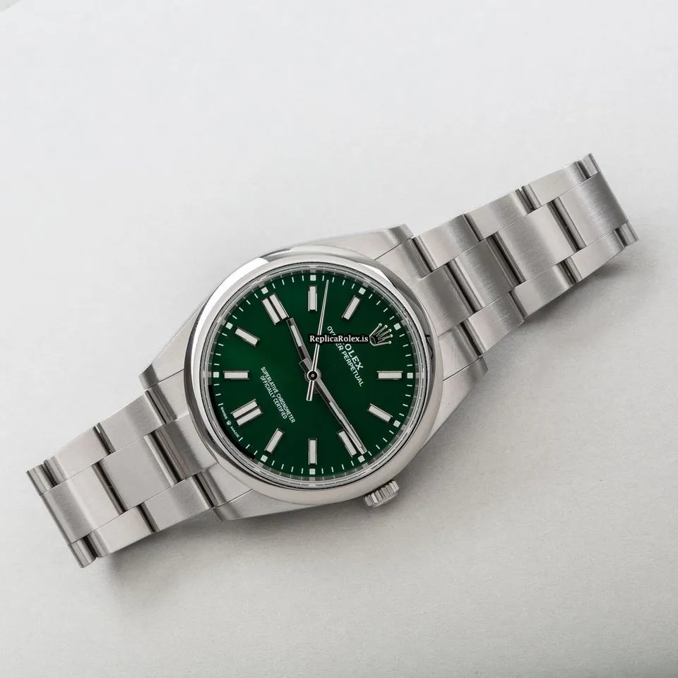 Suitable Replica Rolex Oyster Perpetual 124300 Caliber 3230 Automatic Movement 41mm Steel Case Mens/unisex Watch - Image 5