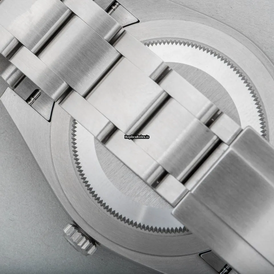 Suitable Replica Rolex Oyster Perpetual 124300 Caliber 3230 Automatic Movement 41mm Steel Case Mens/unisex Watch - Image 9