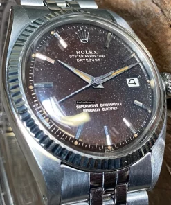 Quality Copies Rolex Datejust 1601 Caliber 1570 Automatic Movement 36mm Steel Case Mens/unisex Watch