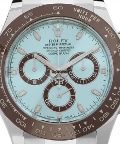 Attractive Imitation Rolex Daytona 116506 Caliber 4130 Automatic Movement 40mm Platinum Case Mens/unisex Watch