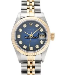 Attractive Replica Rolex Lady-datejust 69173g Automatic Movement 26mm Steel Case Womens Watch