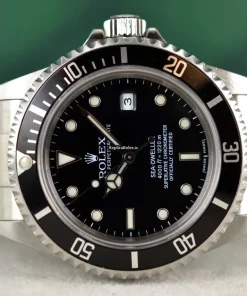 Recommend Replica Rolex Sea-dweller 4000 16600 Caliber 3135 Automatic Movement 40mm Steel Case Mens/unisex Watch