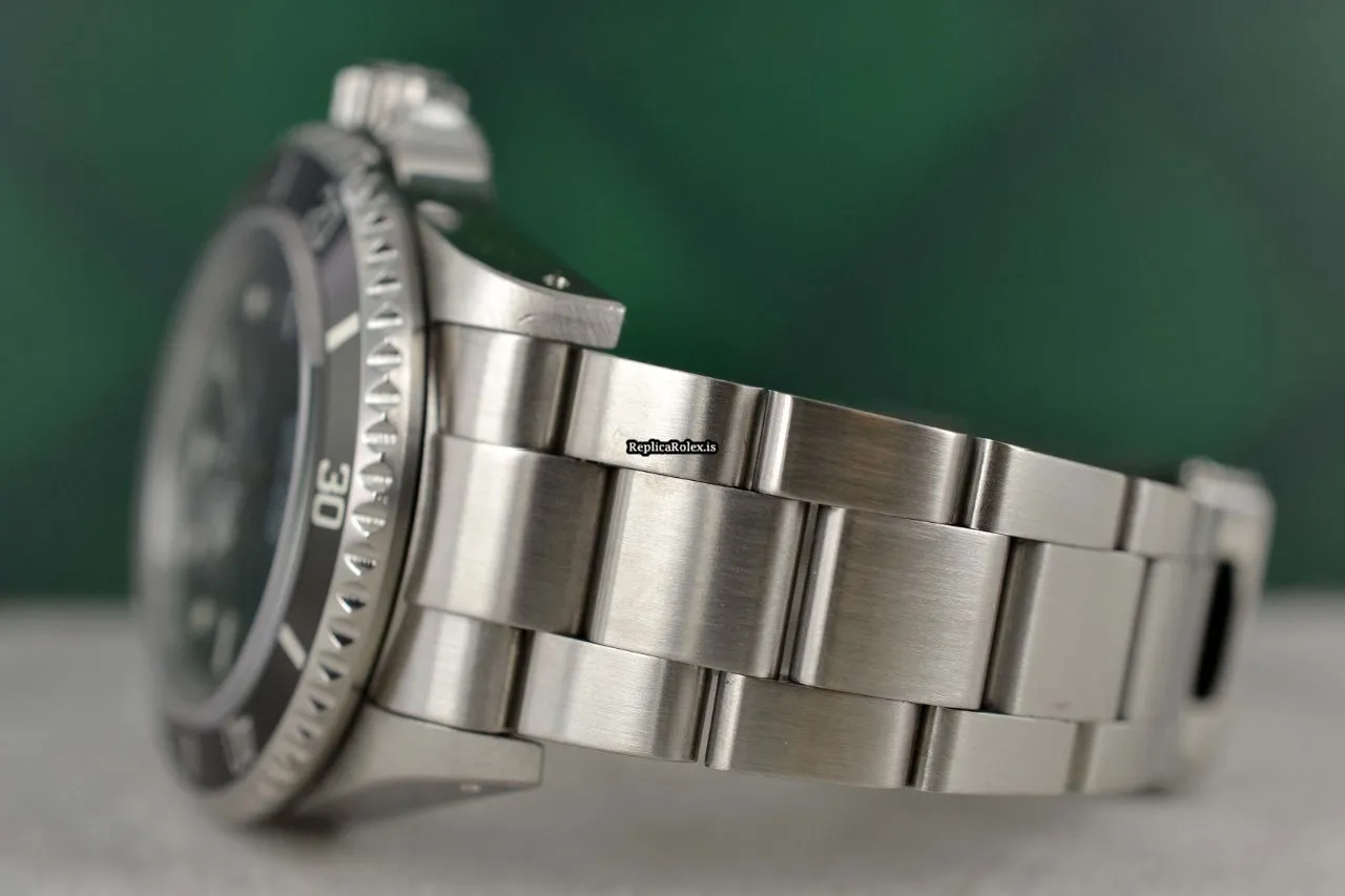 Recommend Replica Rolex Sea-dweller 4000 16600 Caliber 3135 Automatic Movement 40mm Steel Case Mens/unisex Watch - Image 2