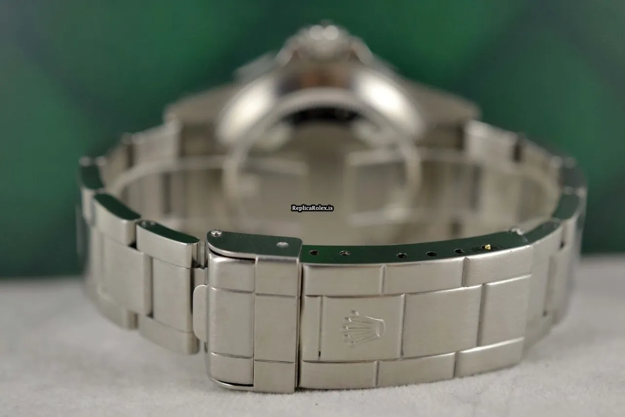 Recommend Replica Rolex Sea-dweller 4000 16600 Caliber 3135 Automatic Movement 40mm Steel Case Mens/unisex Watch - Image 4