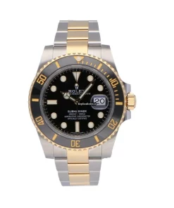 Appealing Replica Rolex Submariner Date 116613ln-0001 Automatic Movement 40mm Gold/steel Case Mens/unisex Watch