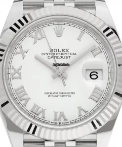 Good Replica Rolex Datejust 126334 Caliber 3235 Automatic Movement 41mm Steel Case Mens/unisex Watch