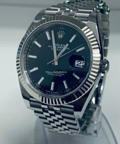 Terrific Replica Rolex Datejust 126334 Automatic Movement 41mm Steel Case Mens/unisex Watch