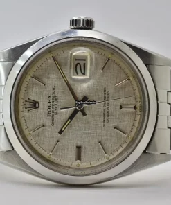 Special Replica Rolex Datejust 1600 Automatic Movement 36mm Steel Case Mens/unisex Watch