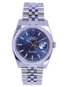 Aaa Fake Rolex Datejust 116200 Caliber 3135 Automatic Movement 36mm Steel Case Mens/unisex Watch
