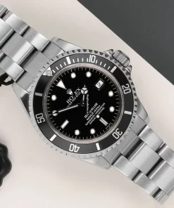 Offering Replica Rolex Sea-dweller 4000 16600 Automatic Movement 40mm Steel Case Watch
