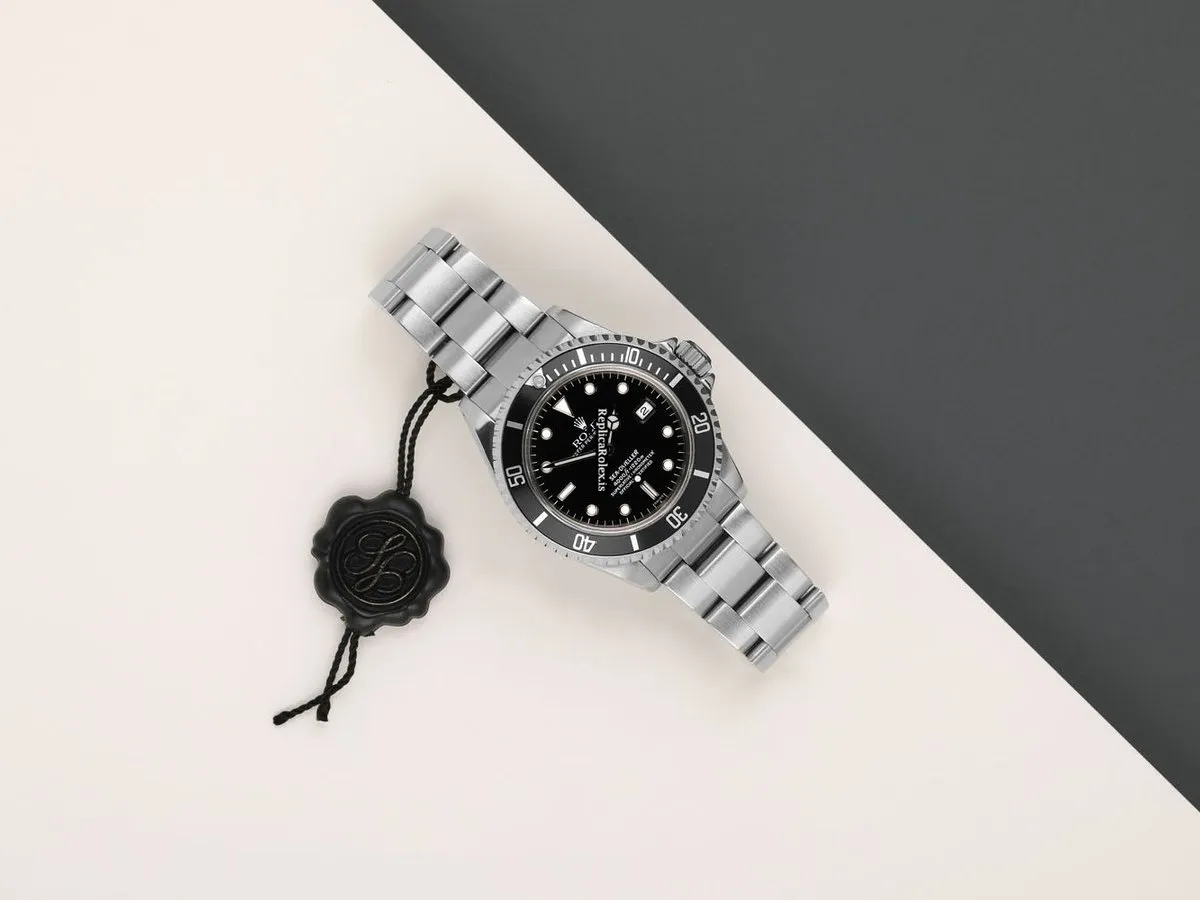 Offering Replica Rolex Sea-dweller 4000 16600 Automatic Movement 40mm Steel Case Watch - Image 2