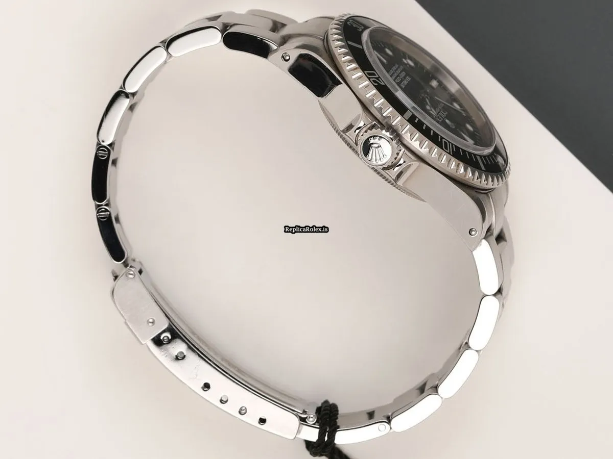 Offering Replica Rolex Sea-dweller 4000 16600 Automatic Movement 40mm Steel Case Watch - Image 7